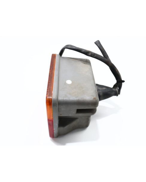 Piaggio Ape 50, baklykta 2