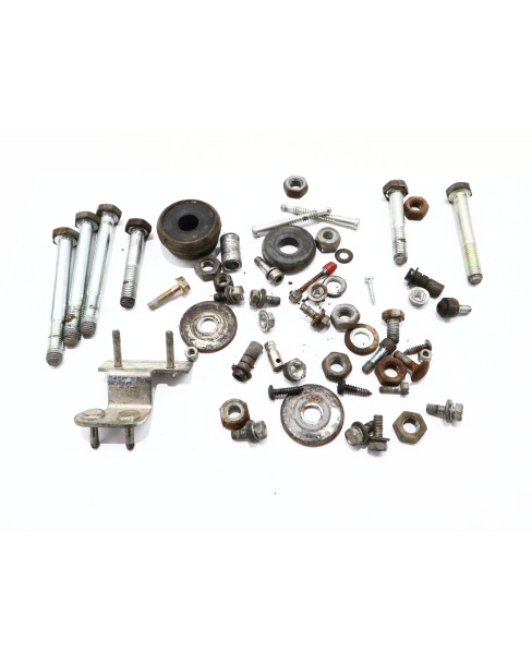 Piaggio Ape 50, skruvkit