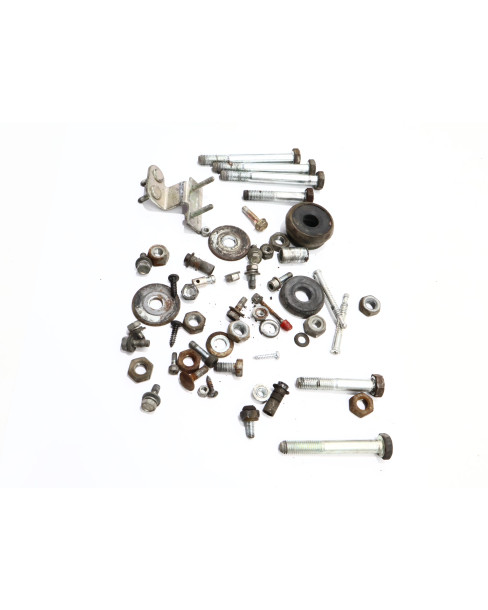 Piaggio Ape 50, skruvkit 2