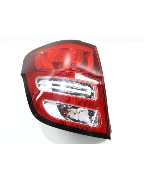 Bellier B8, baklykta vänster