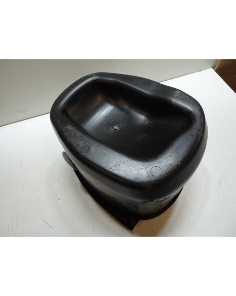 Vespa LX 50, sadellåda