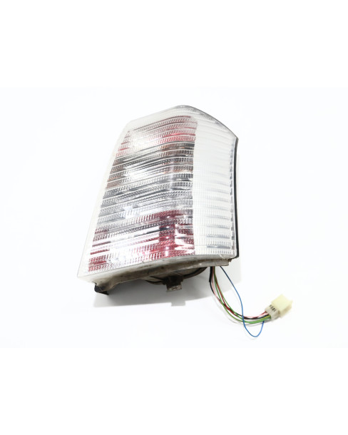 Microcar MC1/MC2, baklykta höger