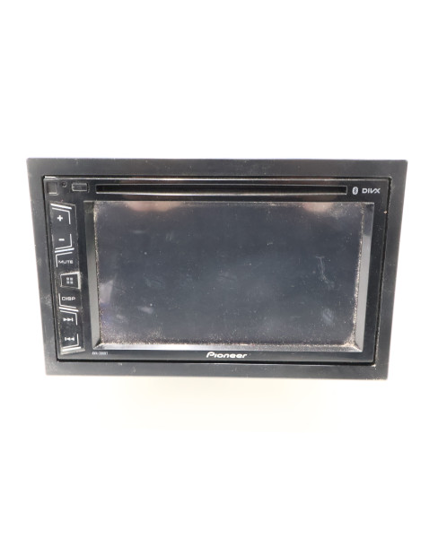 Stereo, Pioneer AVH-290BT
