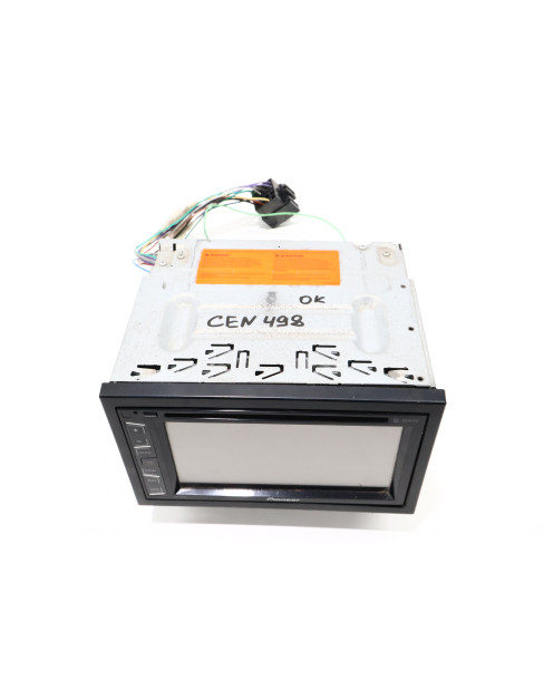 Stereo, Pioneer AVH-290BT 2