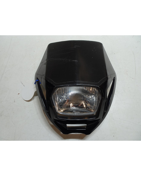 Rieju MRX/SMX/RRX, frontkåpa med lykta