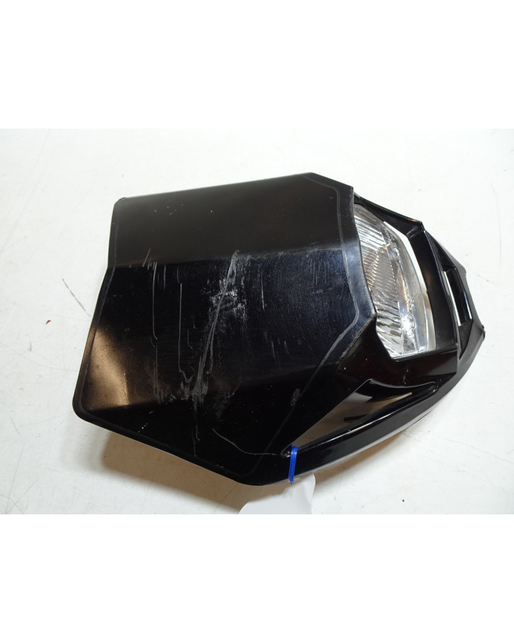 Rieju MRX/SMX/RRX, frontkåpa med lykta