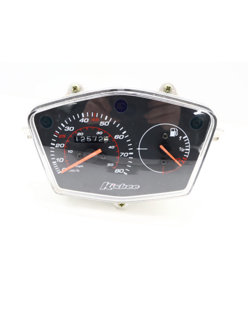 Peugeot Kisbee, hastighetsmätare