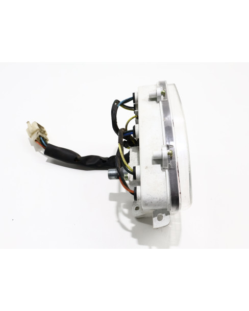 Peugeot Kisbee, hastighetsmätare 2