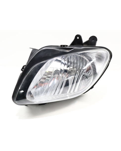 Suzuki AN 650 Burgman, framlykta vänster