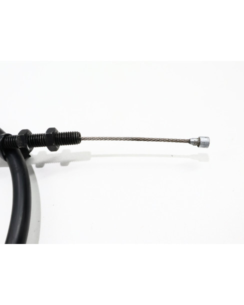 Yamaha Tenere 700, kopplingsvajer 2