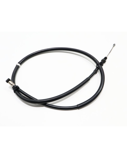 Yamaha Tenere 700, kopplingsvajer