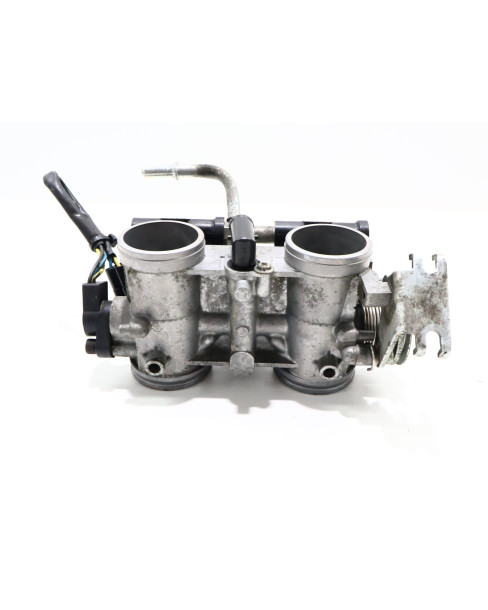 Suzuki AN 650 Burgman, gasspjäll/insprut 2