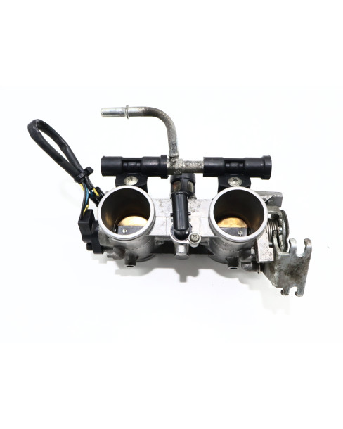 Suzuki AN 650 Burgman, gasspjäll/insprut