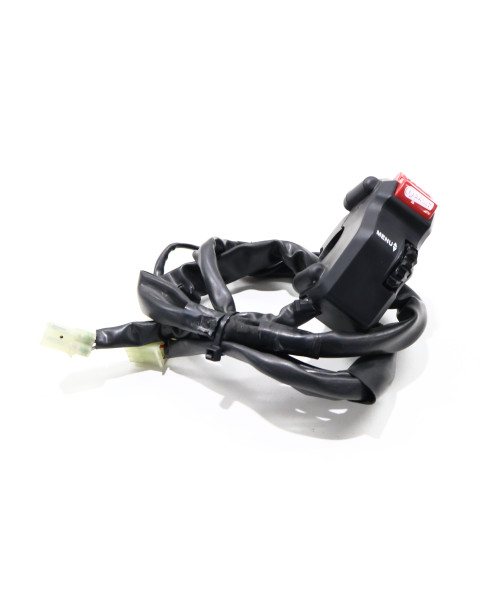 Yamaha Tenere 700, omkopplare höger 2