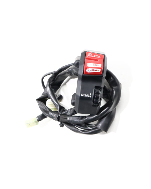 Yamaha Tenere 700, omkopplare höger