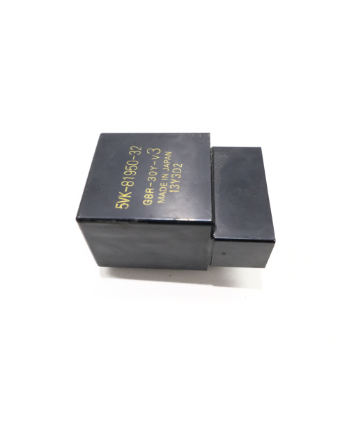 Yamaha Tenere 700, relä