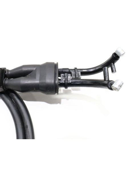 Yamaha Tenere 700, gasvajer 2