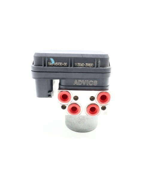 Yamaha Tenere 700, ABS aggregat 2