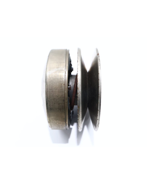 Viarelli Matador, bakre variator 2