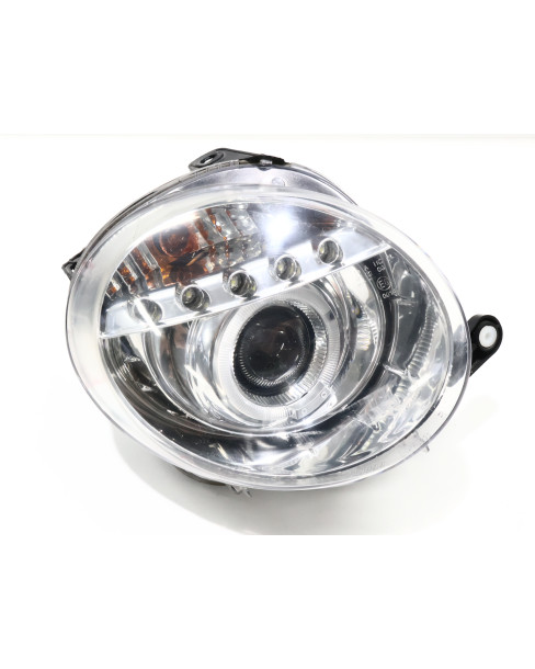 Bellier B8, framlykta höger