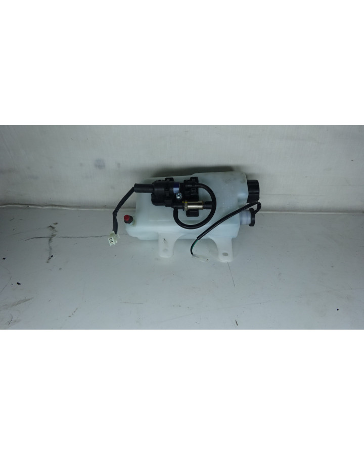 Sherco 50 SM, oljetank