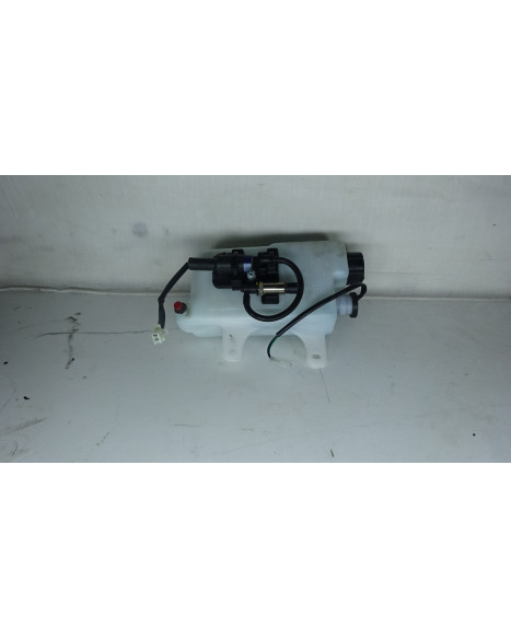 Sherco 50 SM, oljetank