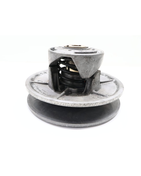 Aixam/Grecav, sekundärvariator