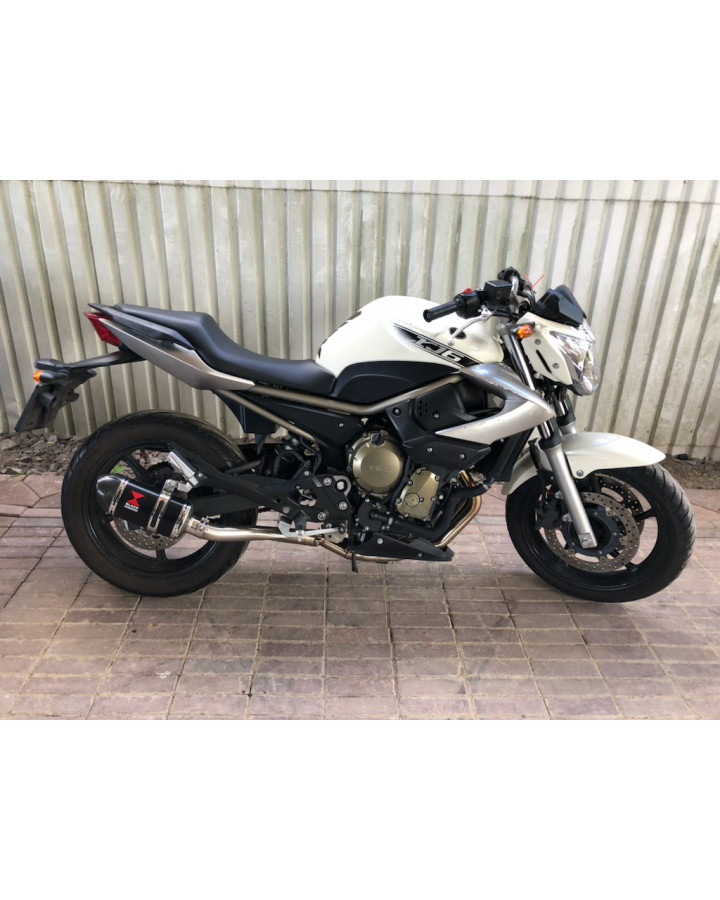 Yamaha XJ6