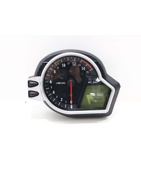 Honda CBR1000RR, hastighetsmätare