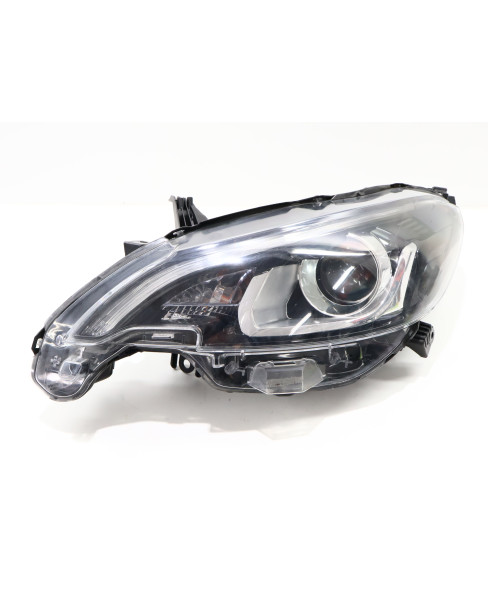 Ligier JS50, framlykta vänster