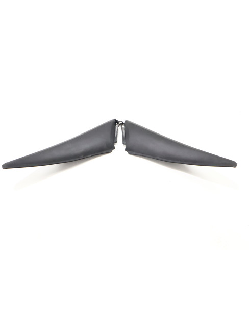 Honda CBR1000RR, nedre sadelkåpa (par) 2