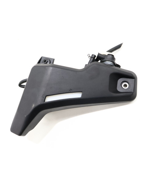 Yamaha Tenere 700, expansionskärl