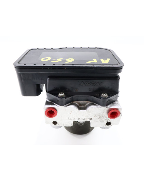 Suzuki AN 650 Burgman, ABS aggregat 2