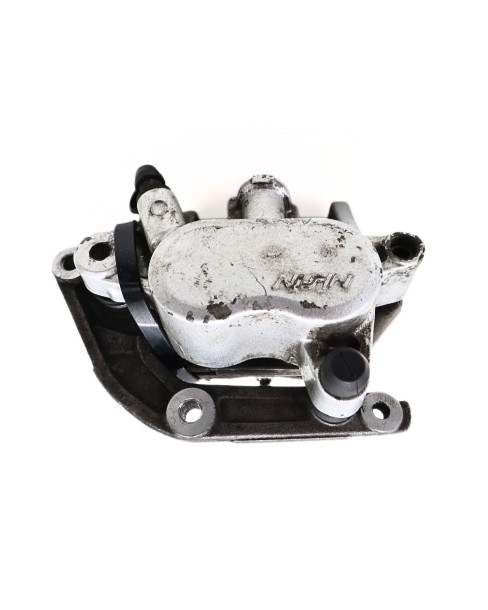 Suzuki AN 650 Burgman, bromsok vänster fram