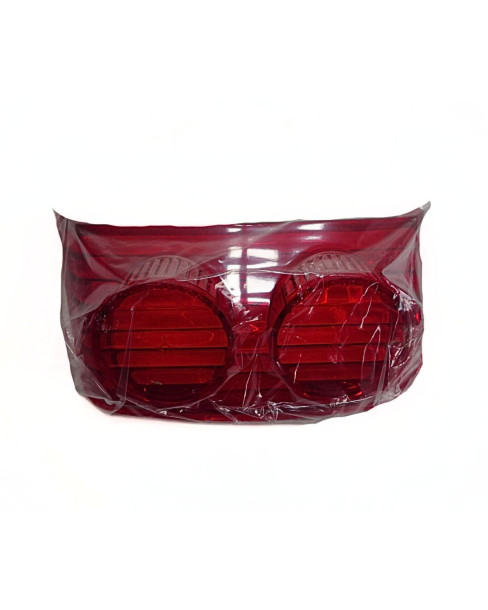 PGO T-Rex, baklyktsglas