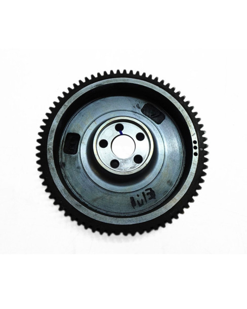 Lombardini LDW502 Progress ACT, svänghjul