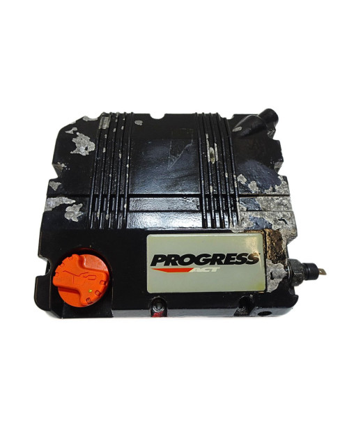 Lombardini LDW502 Progress ACT, ventilkåpa