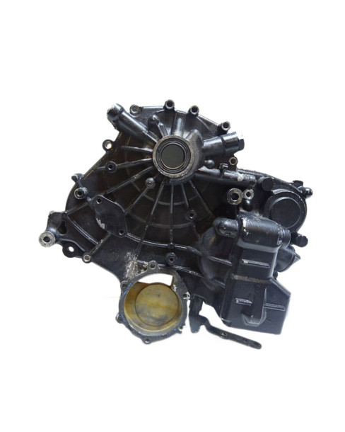 Mitsubishi L2E, motorkåpa