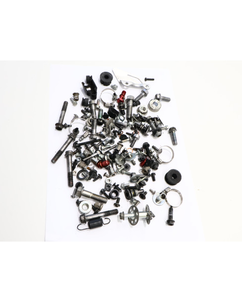 Honda CBR1000RR, skruvkit 2