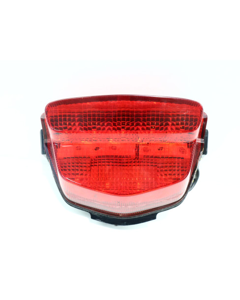 Honda CBR1000RR, baklykta