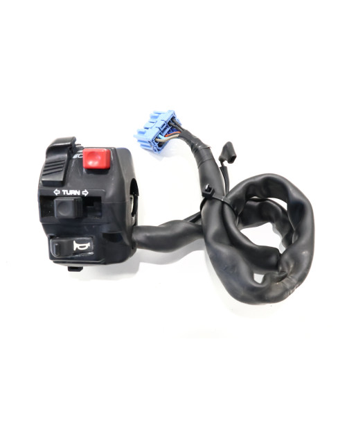 Honda CBR1000RR, omkopplare vänster