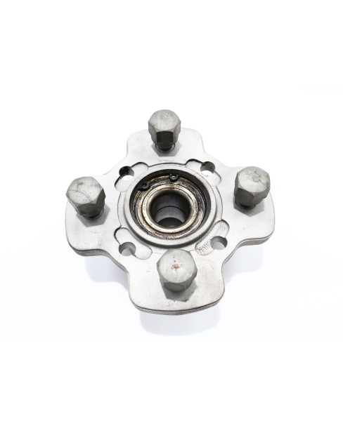 Chatenet CH26/CH40/CH46, hjulnav bak