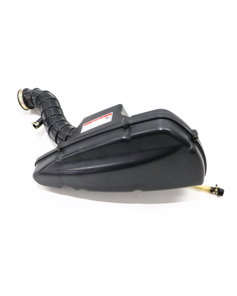 Drax Raw/Rough/Fabulous, luftburk