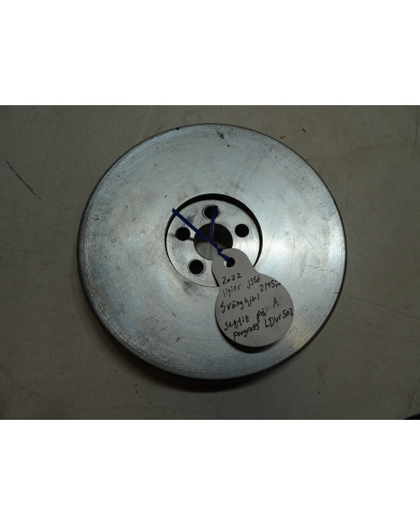 Ligier JS56, svänghjul