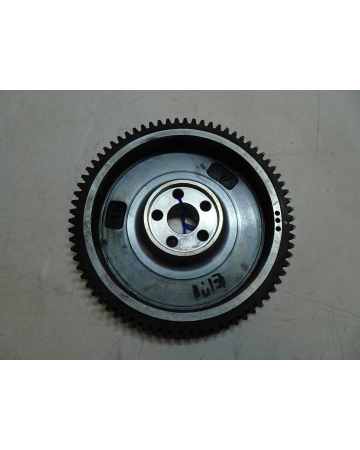 Ligier JS56, svänghjul