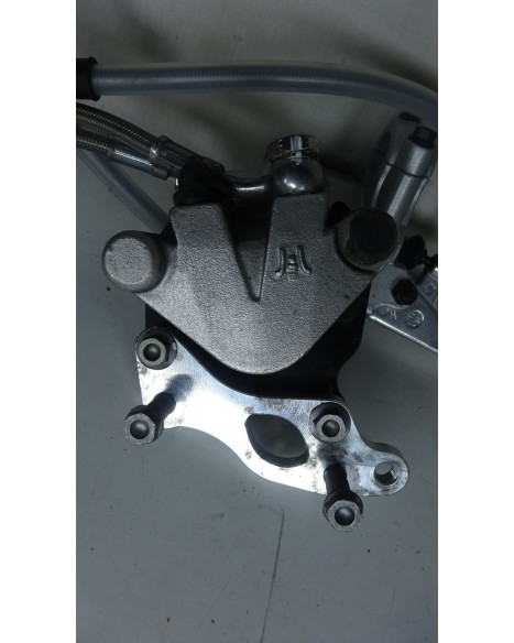 Sherco 50 SM, frambroms komplett