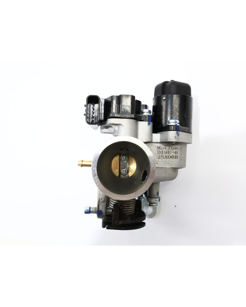 Viarelli Bravo/Primo, gasspjäll/insprut