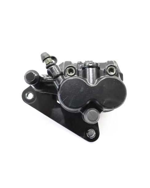 Drax Rough, bromsok fram