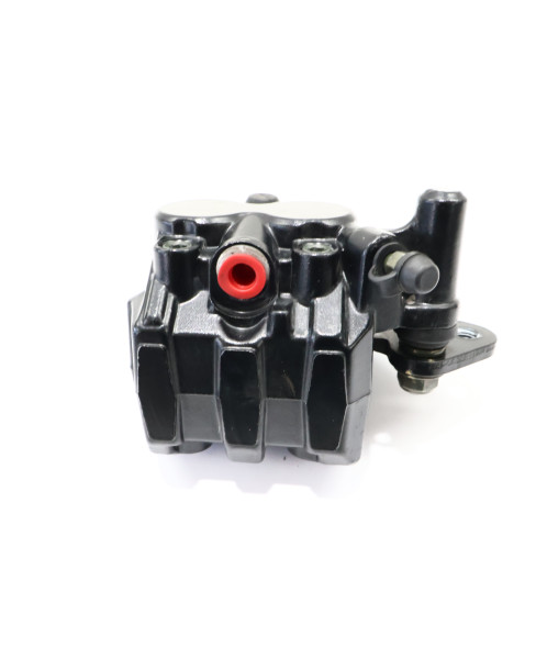 Drax Rough, bromsok fram 2