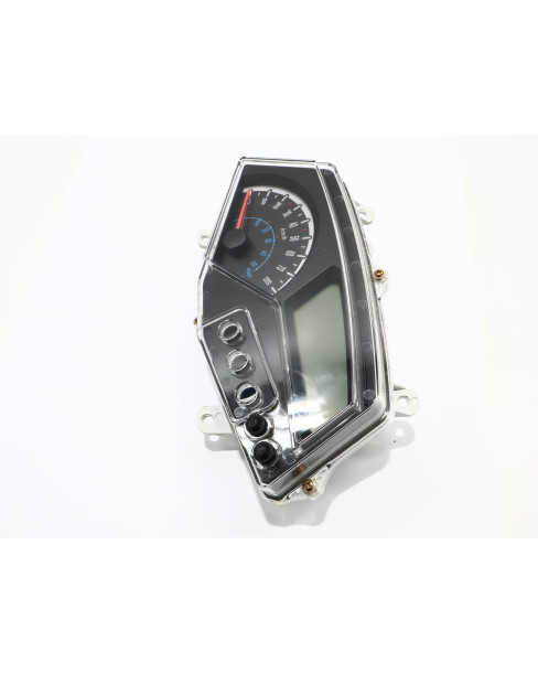 Drax Rough, hastighetsmätare 2